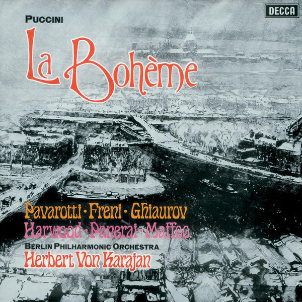 Berliner Philharmoniker: La bohème (1987)